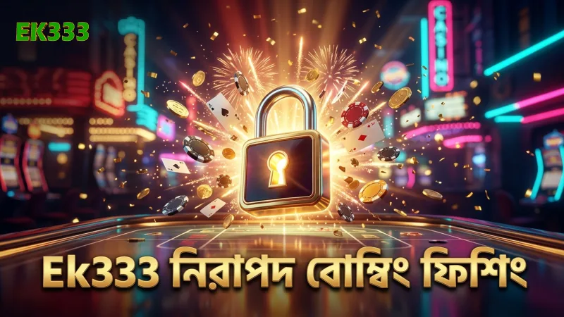 Ek333-তে বোম্বিং ফিিশিং নিরাপদে খেলার মূল কৌশল বুঝুন