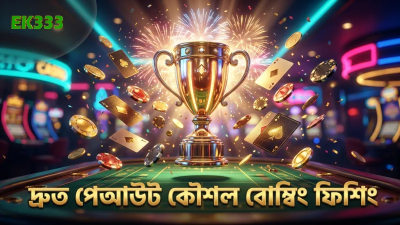 বোম্বিং ফিিশিং এ দ্রুত বিশাল পেআউটের জন্য সঠিক পদ্ধতি অনুসরণ করুন