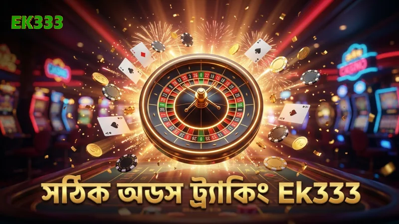 লাইভ ম্যাচের সঠিক অডস ট্র্যাক করে বেটিংয়ে সফলতা অর্জন