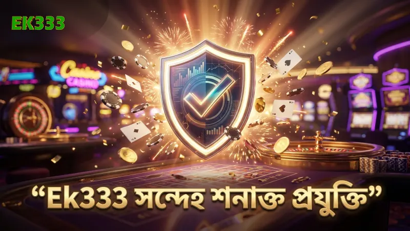 সন্দেহজনক লেনদেন শনাক্তকরণে Ek333-এর উন্নত প্রযুক্তি