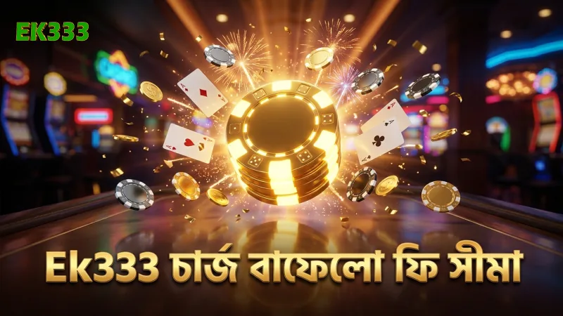 চার্জ বাফেলো গেমে প্লেয়ারদের জন্য স্পষ্ট ফি ও সীমা নির্ধারণ।