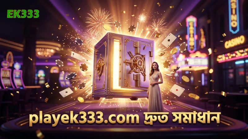 playek333.com হেল্পডেস্ক ডিপোজিট সমস্যা দ্রুত সমাধান করে।