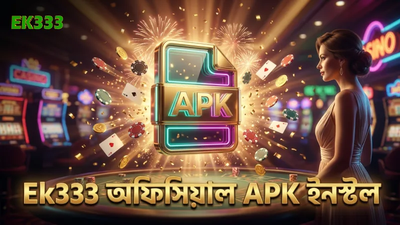 দ্রুত ও নিরাপদ ইনস্টলেশনের জন্য অফিসিয়াল APK ফাইল ব্যবহার করুন।