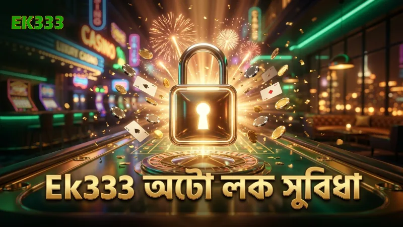 অটো-লক ফিচার দিয়ে ড্রাগন ফরচুনে জেতার হার বাড়ান