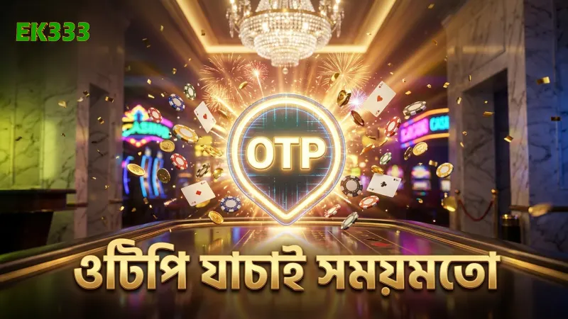ওটিপি যাচাই সময়মতো না করলে রেজিস্ট্রেশন আটকে যায়।