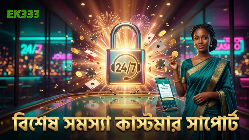 ব্যতিক্রমী সমস্যা হলে প্রয়োজন হয় কাস্টমার সাপোর্টের