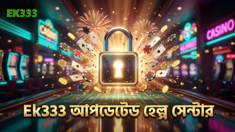 স্বয়ংক্রিয় টিকিট এবং আপডেটেড তথ্য দিয়ে সাহায্য করে Ek333
