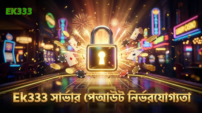 ফিিশিং ওয়ার গেমে ল্যাগ ও পেআউট রেকর্ড নিয়ে Ek333-এর বিশ্বাসযোগ্যতা