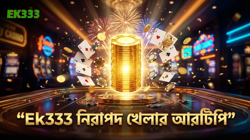 ৯৬.৫% আরটিপি নিশ্চিত করে নিরাপদ খেলায় বিশ্বাস।