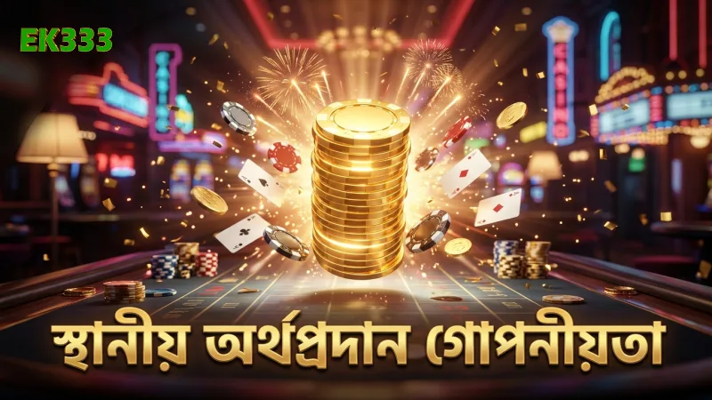 স্থানীয় অর্থপ্রদানের মাধ্যমে গোপনীয়তা নীতি বাস্তবায়নের উদাহরণ