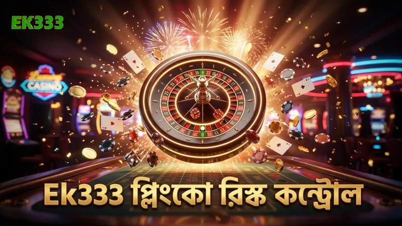 রিস্ক লেভেল নিয়ন্ত্রণ করে প্লিংকো গেমে মাল্টিপ্লায়ার বাড়ানোর পদ্ধতি