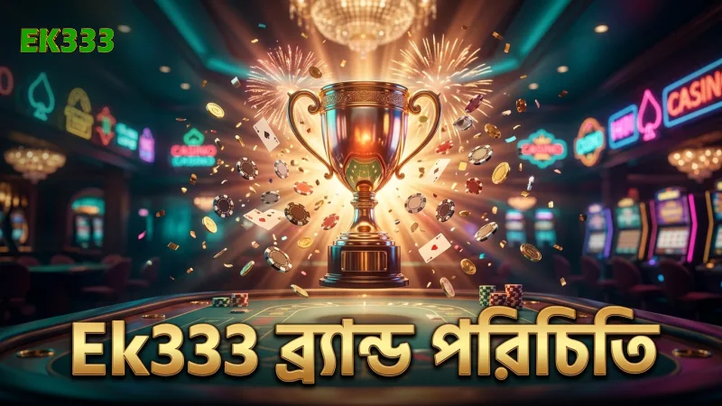 Ek333 ব্র্যান্ডের প্রতিষ্ঠা এবং ইতিহাসের সংক্ষিপ্ত বিবরণ