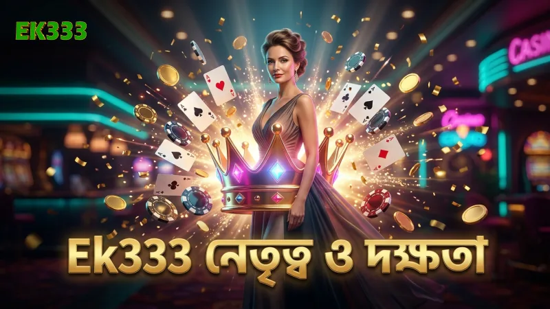 অভিজ্ঞ নেতৃত্ব ও অপারেশনাল টিমের দক্ষতা উপস্থাপন