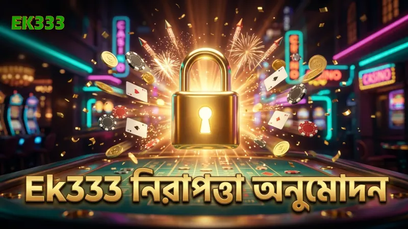 নিরাপত্তা ও নিয়ন্ত্রণ নিশ্চিত করতে আন্তর্জাতিক অনুমোদন