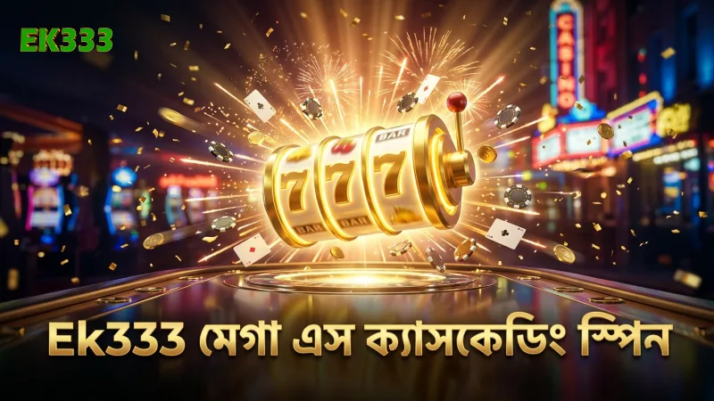 মেগা এস ক্যাসকেডিং রিলের টানা ফ্রি স্পিন ধারাবাহিকতা