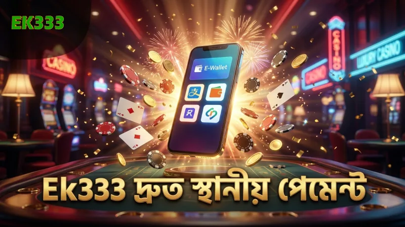 স্থানীয় পেমেন্ট মেথড ব্যবহার করে দ্রুত লেনদেনের বাস্তব চিত্র।