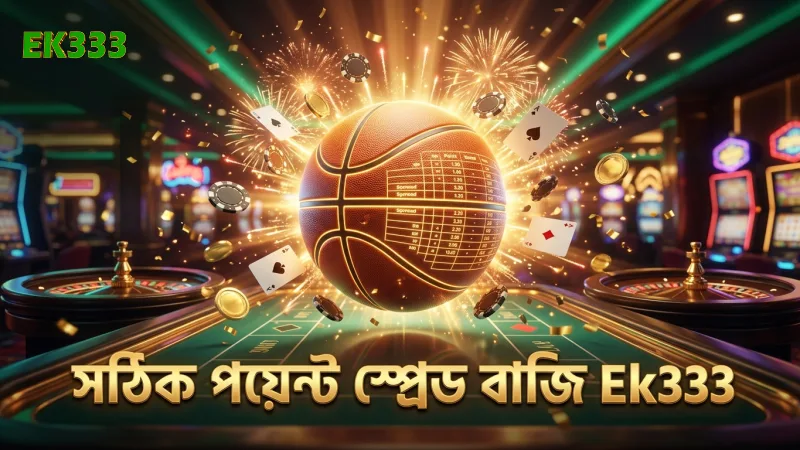 পয়েন্ট স্প্রেড বাজিতে সঠিক তথ্য ব্যবহারে জয় নিশ্চিত করুন