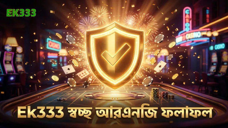 স্বচ্ছ আরএনজি ফলাফল ফরচুন ড্রাগন খেলায় বিশ্বাসযোগ্যতা আনে