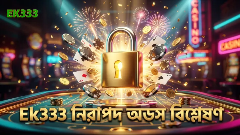 Ek333 নিরাপদ ইউএফসি অডস বিশ্লেষণে সহায়ক